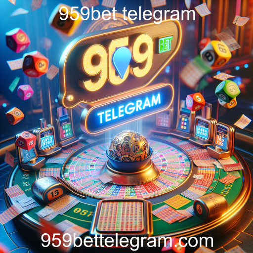 A Emoção das Loterias na 959bet