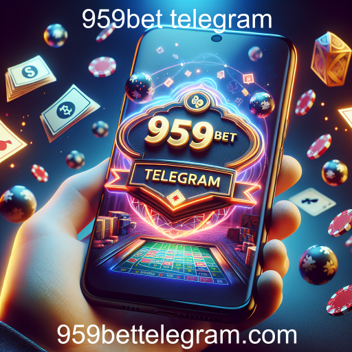 A Revolução dos Jogos Móveis: A Experiência 959bet
