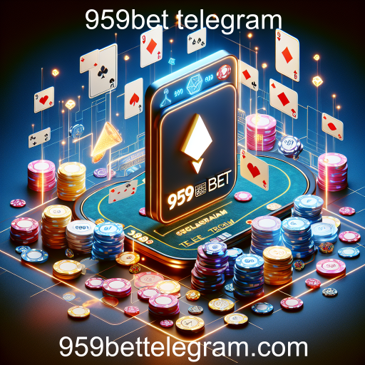 A Evolução dos Jogos de Mesa na Era Digital: 959bet Telegram e Suas Ofertas